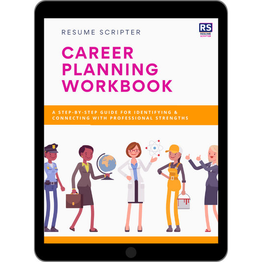 Career Planning Workbook